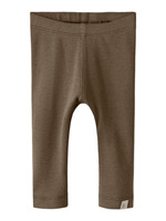 Gayo Leggings - SHITAKE