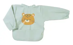 Hagesmæk m. Ærmer - Mint