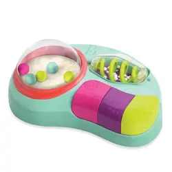 B. toys Aktivitetslegetøj m. Lys - Whirly Pop - Multifarvet