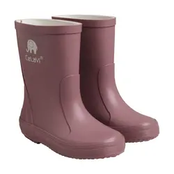 CeLaVi Børne Gummistøvler - Rose Brown - 25