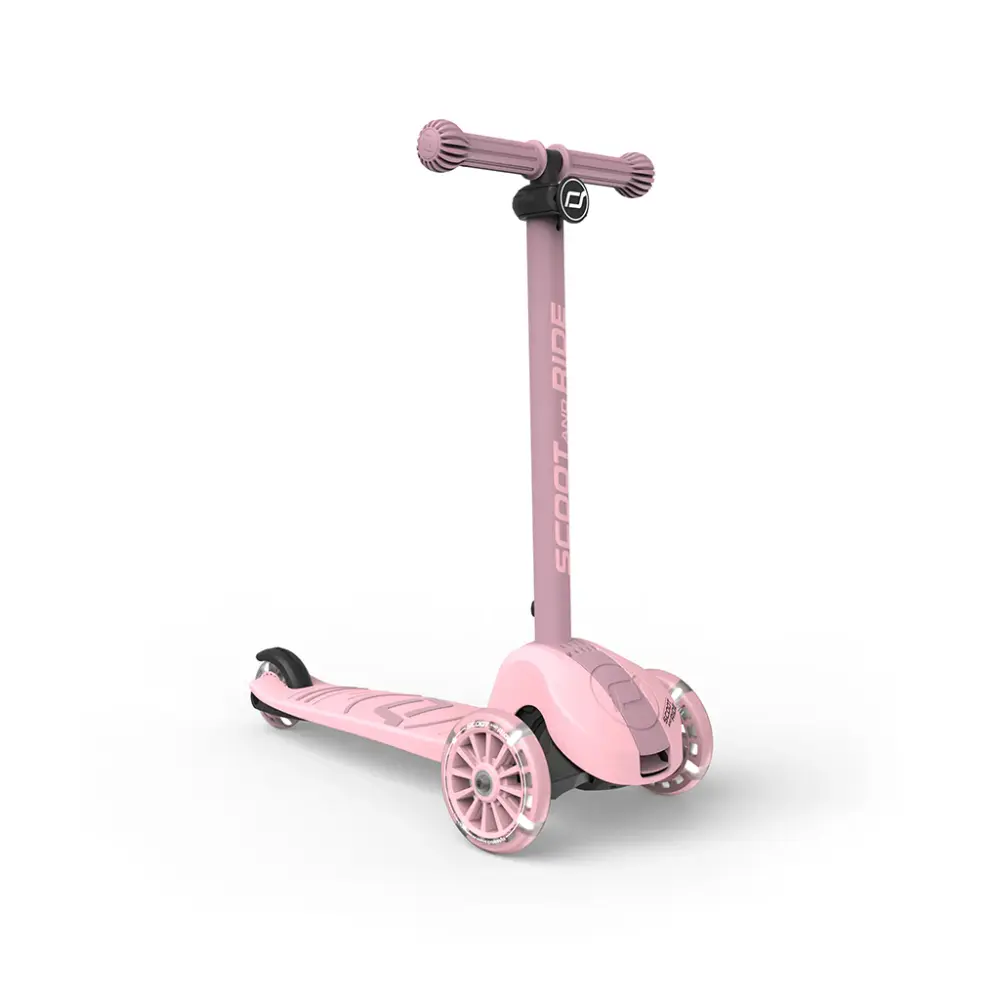 Løbehjul Highwaykick 3 S - Rose billede