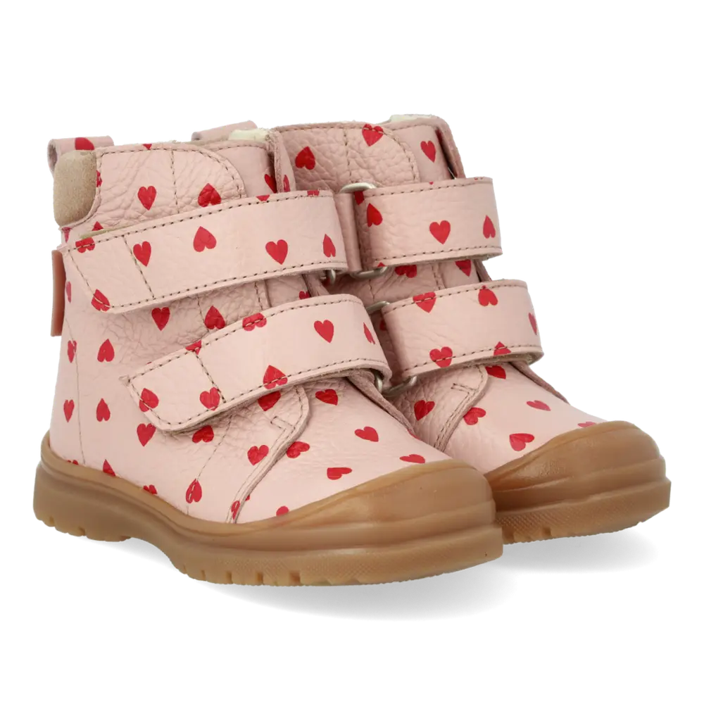 Begynder TEX-støvle med velcro - 4371 - 22