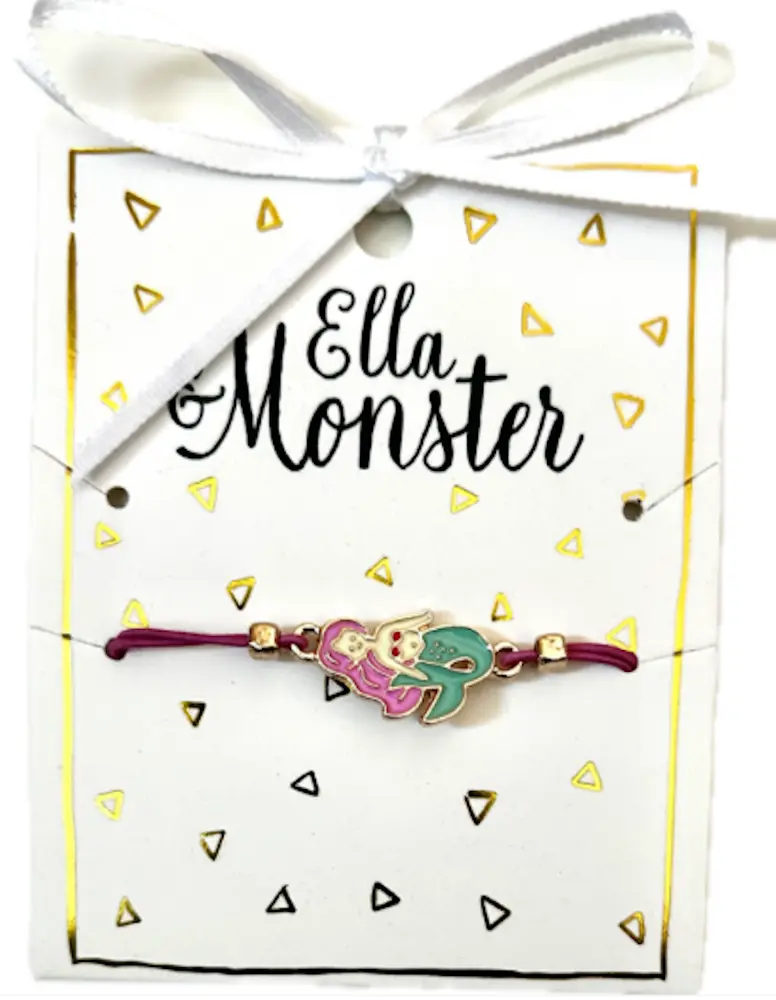 Armbånd Sweet Mermaid