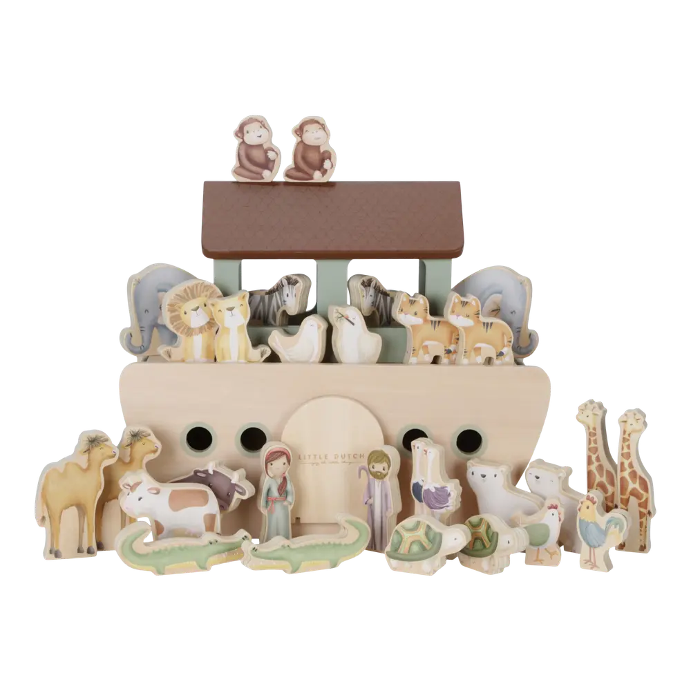 Noah's Ark fra Little Dutch