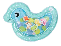 Andedammen, vandaktivitet måtte billede