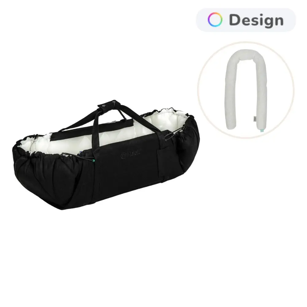 Najell Sleepcarrier Vol 5 & SleepCarrier Reducer - Matte Black