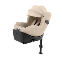 Cybex Sirona Ti I-size PLUS Autostol - Cozy Beige