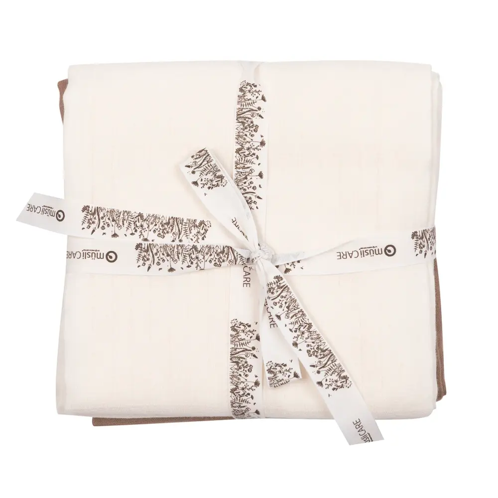 product-Stofble 2-pak, 75x75 cm - Balsam cream