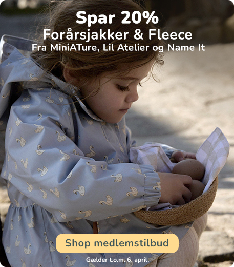 Skarpe priser på overtøj