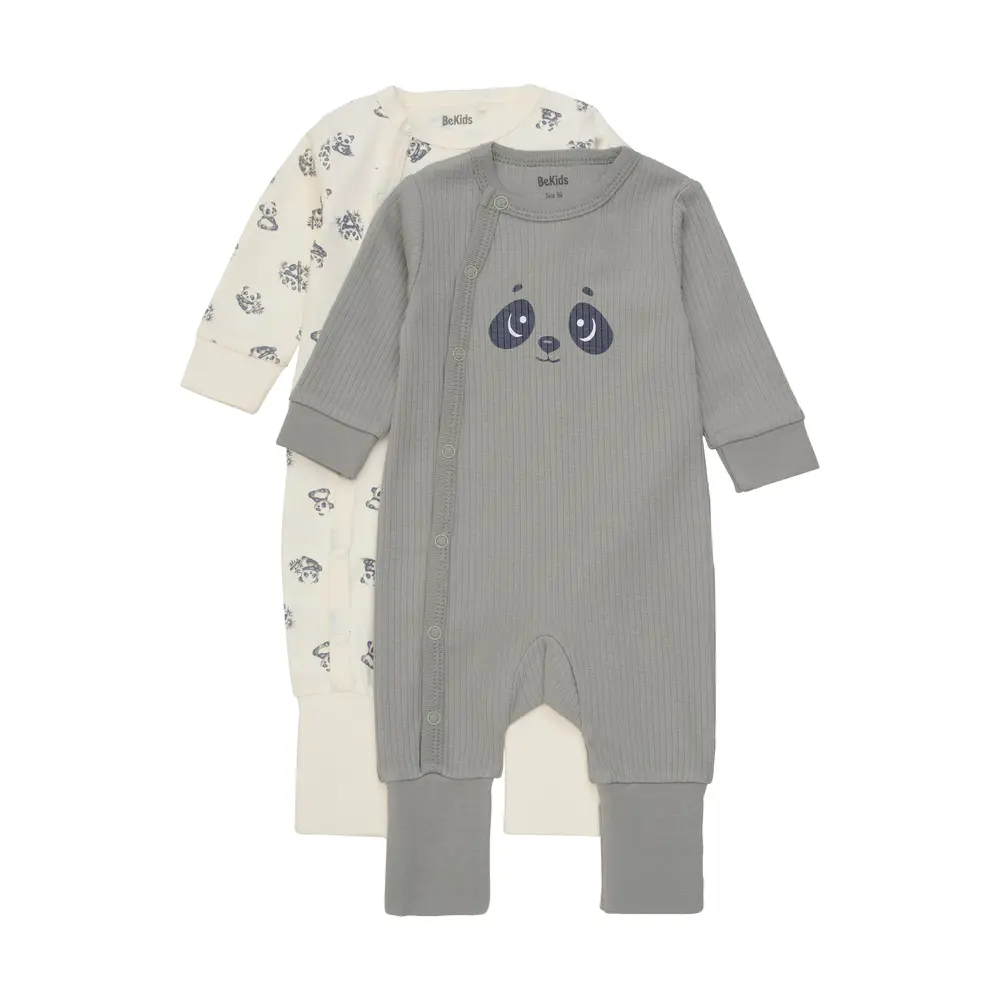 Jumpsuit (2-pak) – 9709 – 80