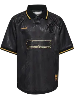 Bay Soccer Jersey T-Shirt - Black - 134/140