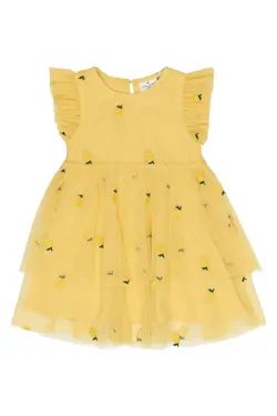 The New Kjole - TnstSvea - Dusky Citron