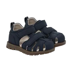 Sandal m. Velcro - Parisian Night - 23