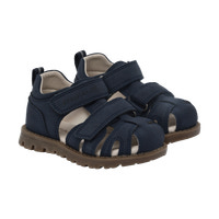 Sandal m. Velcro - Parisian Night