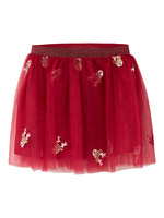 Veross tyl nederdel - Jester red