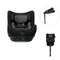 Nuna Todl Next Autostol Inkl. Base Curve - Caviar