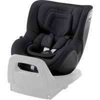 Britax Römer Dualfix 5Z Lux Autostol - Onyx Black