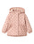 Lasnow05 Jakke - Misty Rose