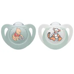 Star Silicon S2 - Winnie The Pooh 2 stk billede