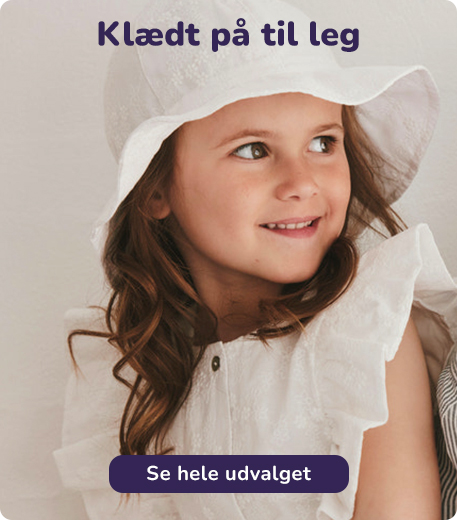 Find tøj til babyer og børn