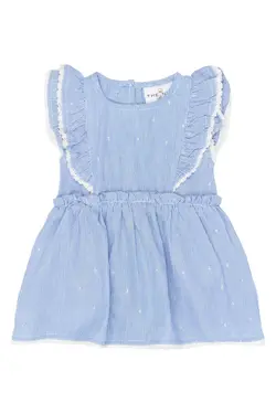 Thea Bodykjole - Forever Blue Striped - 68