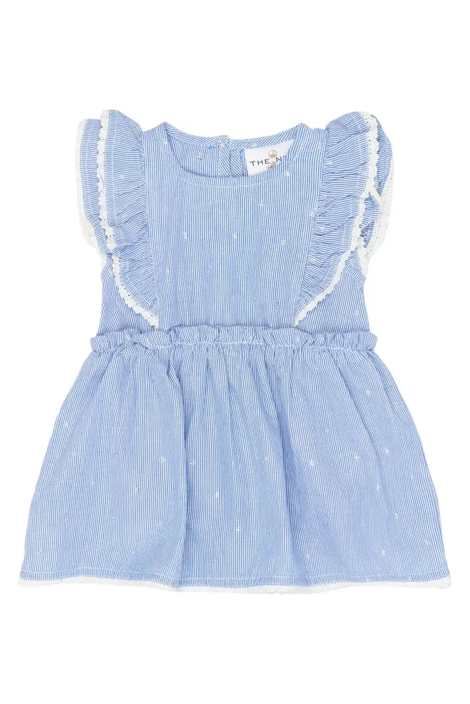 Thea Bodykjole - Forever Blue Striped - 62