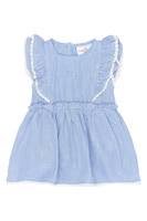 Thea Bodykjole - Forever Blue Striped