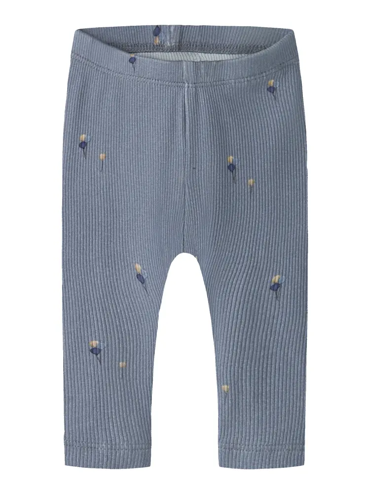 Name It Napoleon Leggings - Tradewinds - 68