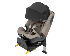 Maxi-Cosi Solkaleche XL Til Autostole - Black