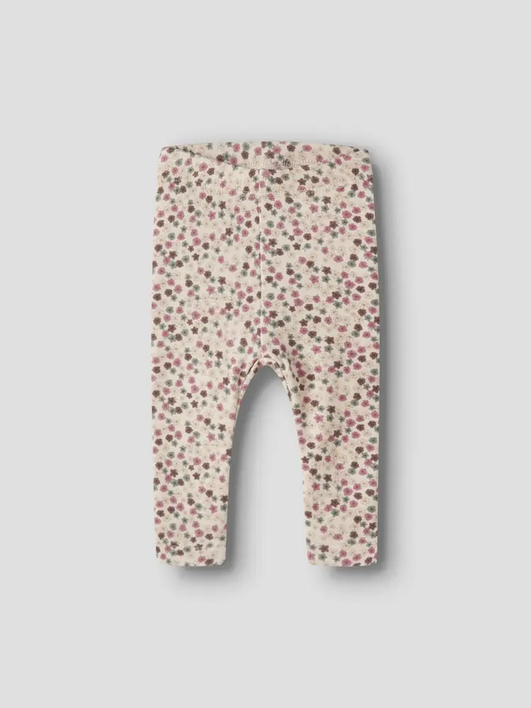 Name It Lianna Leggings - Antique White - 62