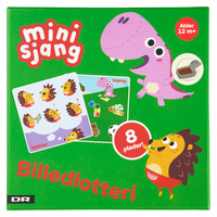 DR Børste Billedlotteri