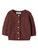 Name It Nasha Cardigan - Wild Ginger