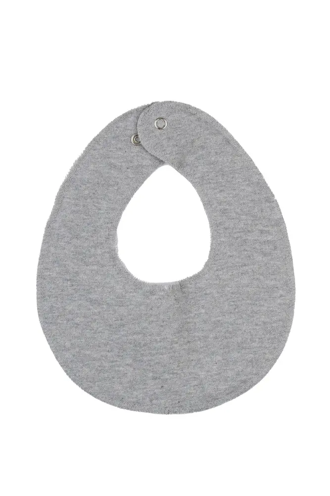 product-Savlesmæk Rund - Light Grey Melange - ONE SIZE