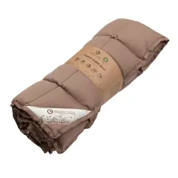 Müsli Dyne - Satin - Baby - 70x100 cm - Kapok - Walnut