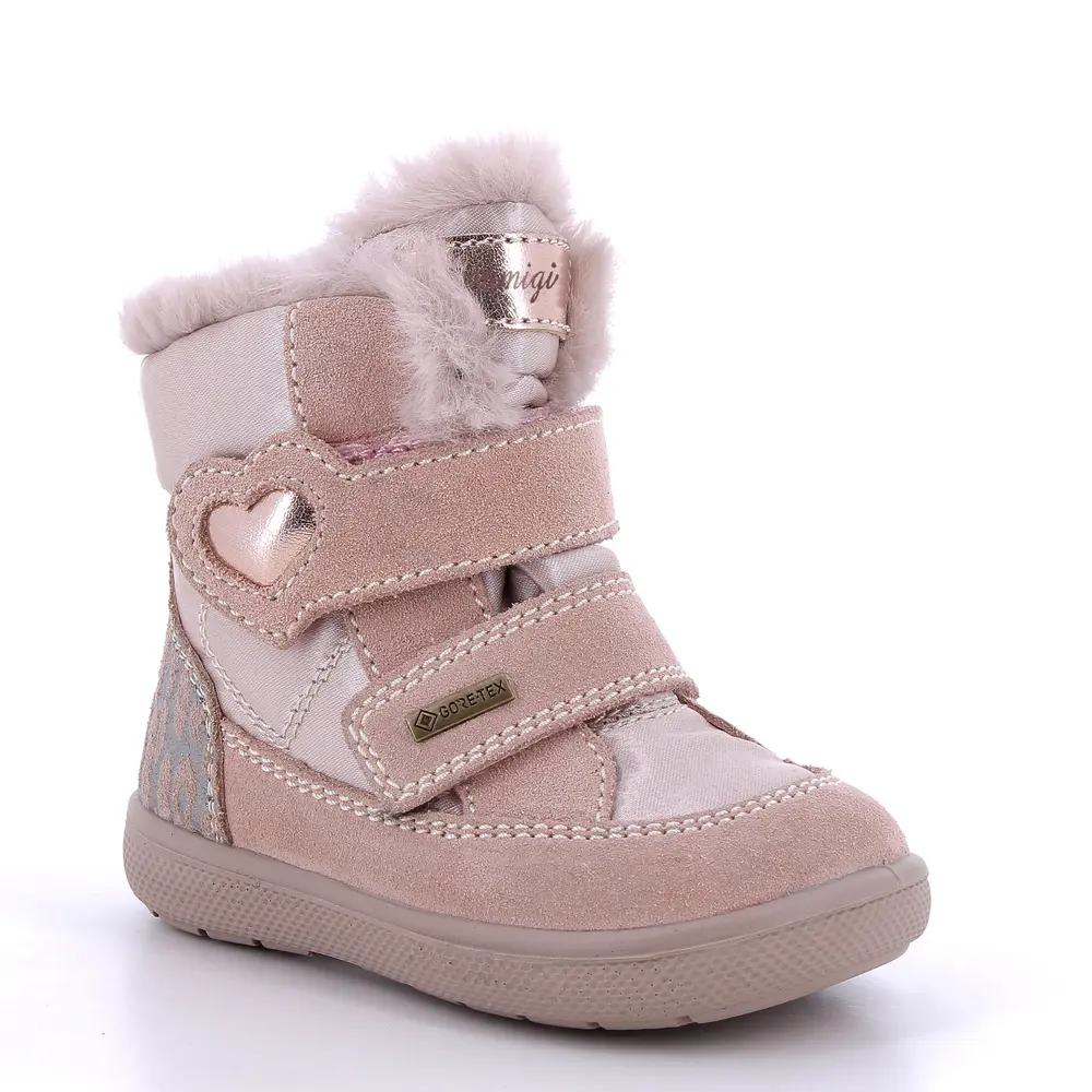 Primigi Snorky GTX Vinterstøvle - Pink - 20