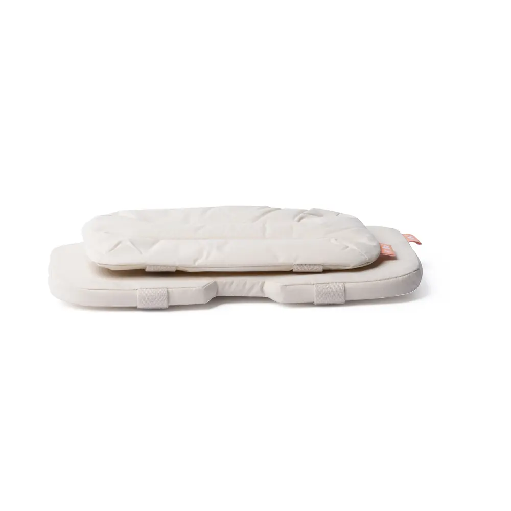 Klapp pude - beige
