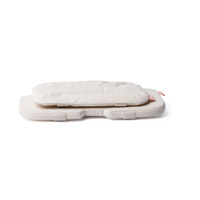 Klapp pude - beige