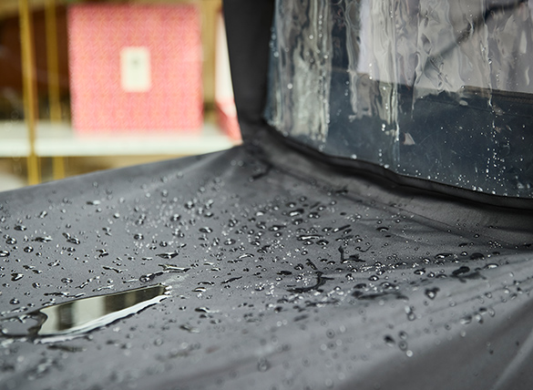 Odder evoke regnslag