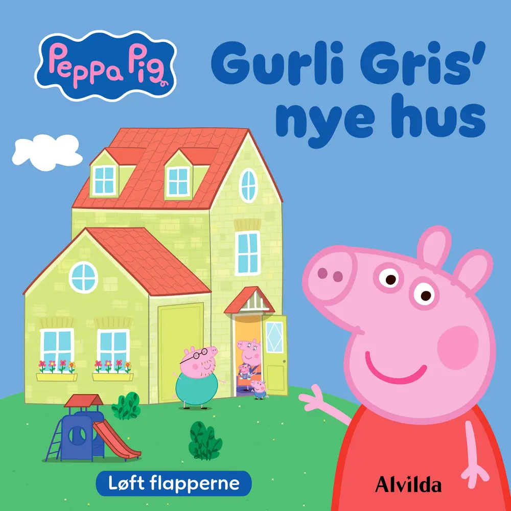 Alvilda Gurli Gris' Nye Hus