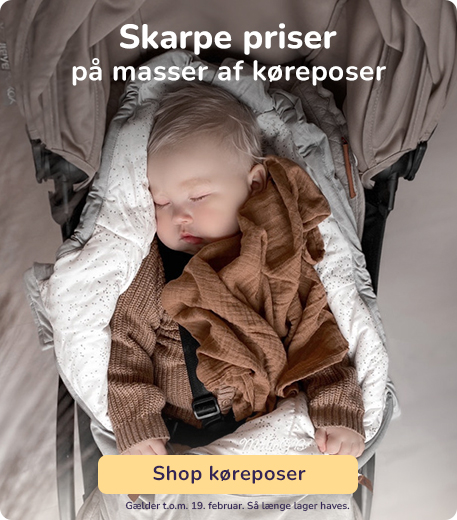 Skarpe priser på masser af køreposer