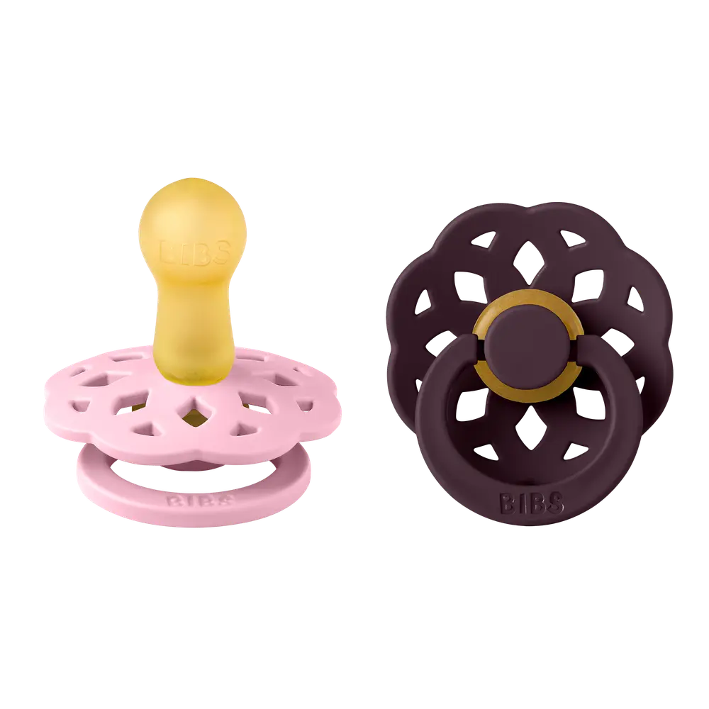 product-Boheme 2Pk Latex Str 2 Baby Pink/Plum