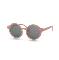 Børnesolbriller i genbrugsplastik - Bleached mauve