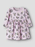 Doritta Kjole - Lavender Fog