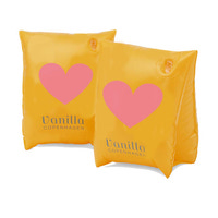 Vanilla Copenhagen Badevinger - Neon Hearts