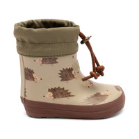 Bisgaard Barefoot Termostøvle - Hedgehog