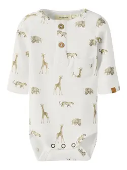 Lil' Atelier Body l/æ - NbmGayo - Coconut Milk/Animals African