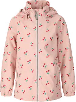 Graze Jakke W-PRO 10000 - Pale Lilac - 116