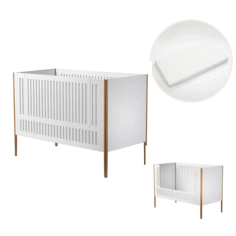 Spoke tremmeseng inkl. helsemadras