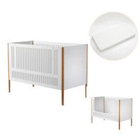 Spoke tremmeseng inkl. helsemadras