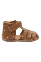 Pi Prewalker Scallop Sandal - Picante Heart AOP
